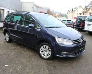 VW Volkswagen Sharan 1,4 TSi , 7 Sitze Sitzheizung AH Gebrauchtwagen