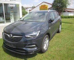 Opel Opel Grandland X 1.6 D S/S Ed. *Lenkrad-Sitzheizun Gebrauchtwagen