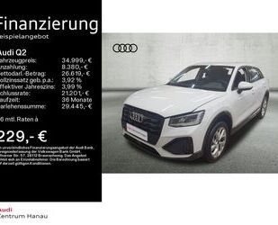 Audi Audi Q2 35 TDI advanced*LED*VIRTUAL*NAVI-PLUS*17ZO Gebrauchtwagen