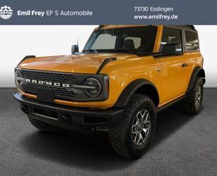 Ford Ford Bronco Badlands 2,3 T SUV 2 door US-Import Gebrauchtwagen