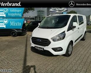 Ford Ford Transit Custom 320 L2H1 6-SITZER/AHK 2,8t/MIX Gebrauchtwagen