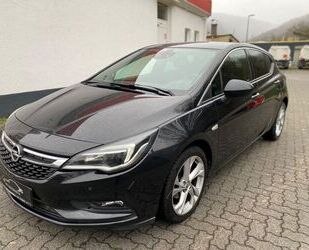 Opel Opel Astra K Lim. 5-trg. Dynamic Gebrauchtwagen