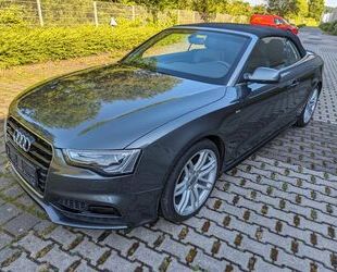 Audi Audi A5 1.8 TFSI Cabriolet S-Line Gebrauchtwagen