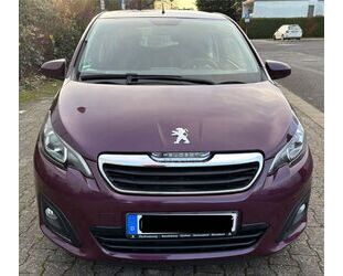 Peugeot Peugeot 108 Active VTi 68 Active Gebrauchtwagen