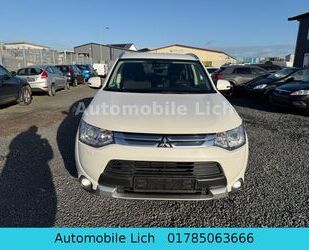 Mitsubishi Mitsubishi Outlander ClearTec Intense 4WD Euro5 Kl Gebrauchtwagen