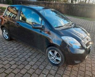 Toyota Toyota Yaris 1,0-l-VVT-i Cool Cool Gebrauchtwagen