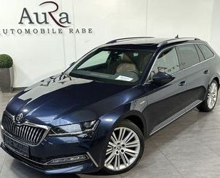 Skoda Skoda Superb Combi 2.0 TDI DSG L&K NAV+LED+AHK+PAN Gebrauchtwagen