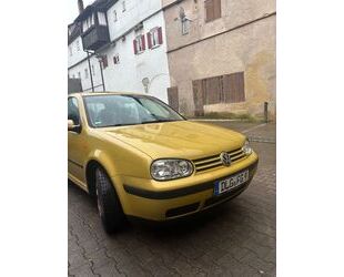 VW Volkswagen Golf 1.6 Comfortline Comfortline Gebrauchtwagen