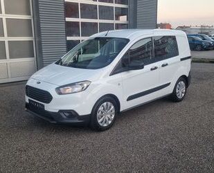 Ford Ford Transit Courier Kombi Klima 5 Sitze 2Schiebet Gebrauchtwagen