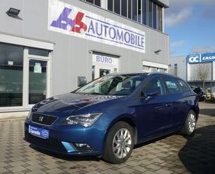 Seat Seat Leon ST Style 1.Hd. Navi LED Garantie Gebrauchtwagen