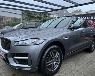 Jaguar Jaguar F-PACE R-Sport AWD *SPUR*LED*NAVI*RF.KAMERA Gebrauchtwagen