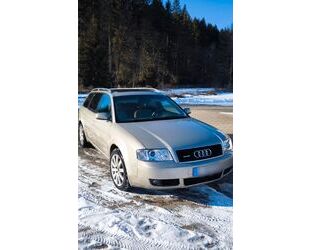 Audi Audi A6 2.5 TDI 132kW tiptronic quattro Avant - Gebrauchtwagen