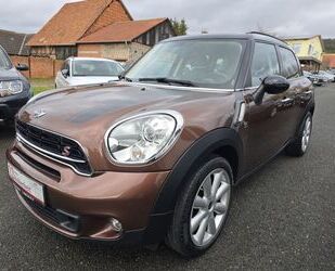 Mini Cooper S Countryman Gebrauchtwagen