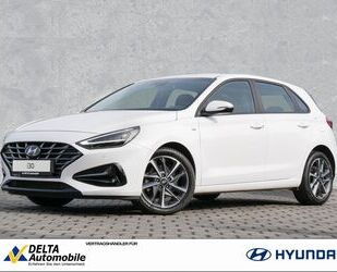 Hyundai Hyundai i30 1.5 DCT Trend Navi Assist Komfort Voll Gebrauchtwagen