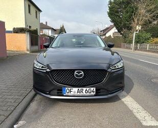 Mazda Mazda 6 2023 5WGN 2.5L SKYACTIV G 194ps 6AT FWD HO Gebrauchtwagen