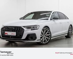 Audi Audi S8 4.0 TFSI Q NP189 PANO HuD BuO ST.HEIZ FOND Gebrauchtwagen