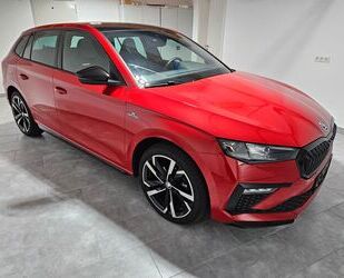 Skoda Skoda Scala Monte Carlo FACELIFT 81kW PANO*VirtC*P Gebrauchtwagen