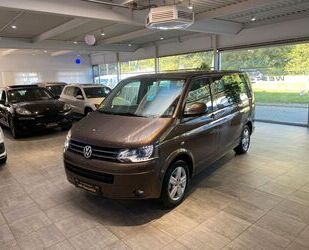 VW Volkswagen T5 Multivan 4Motion 2,0 TDI *Garantie*L Gebrauchtwagen