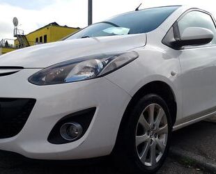 Mazda Mazda 2 1.3 MZR 55kW Prime-Line.Klima EFH Eu-5 Gebrauchtwagen