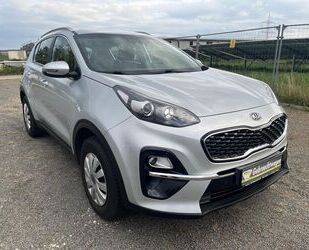 Kia Kia Sportage Vision 2WD TÜV & SERVICE NEU 8FACH AH Gebrauchtwagen