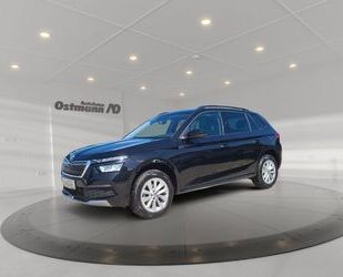 Skoda Skoda Kamiq 1.0 TSI Ambition LED PDC SHZ AHK Vor. Gebrauchtwagen