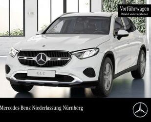 Mercedes-Benz Mercedes-Benz GLC 220 d 4M AVANTG+LED+KAMERA+TOTW+ Gebrauchtwagen