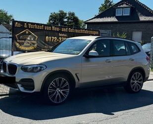 BMW BMW X3 Baureihe X3 xDrive 20 i /INDIVIDUAL Gebrauchtwagen