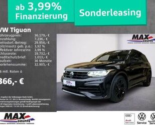 VW Volkswagen Tiguan 2.0 TDI DSG 4M R-LINE BLACKSTYLE Gebrauchtwagen