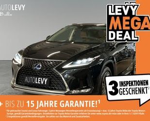 Lexus Lexus RX 450h Luxury Line +Leder Braun+Pano+AHK+LE Gebrauchtwagen