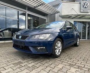 Seat Seat Leon ST 1.6TDI Style NAVI*PDC*KAMERA Gebrauchtwagen