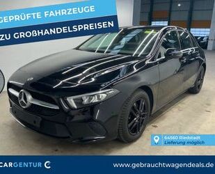 Mercedes-Benz Mercedes-Benz A 180 d Lane Key Navi RKam LED AUT P Gebrauchtwagen