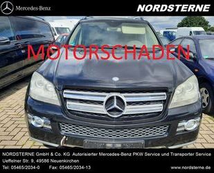 Mercedes-Benz Mercedes-Benz GL 420 CDI 4M+PANO+MEMORY+AIR+AHK+MO Gebrauchtwagen