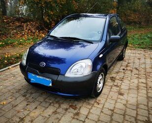 Toyota Toyota Yaris 1.0 Klima TÜV 18 Monate Gebrauchtwagen