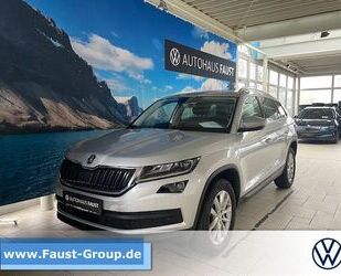 Skoda Skoda Kodiaq Style 4x4 Navi LED AHK ACC Climatroni Gebrauchtwagen