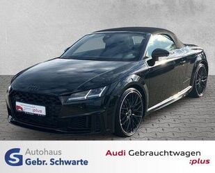 Audi Audi TTS Roadster TFSI quattro S-tronic B&O LED N Gebrauchtwagen