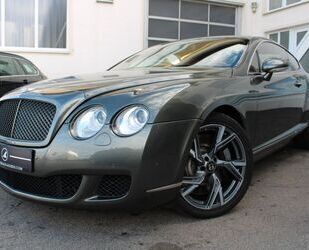 Bentley Bentley Continental GT W12 XENON LEDER NAVI PDC ME Gebrauchtwagen