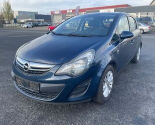 Opel Opel Corsa D Energy=TÜV 08/26=EURO 5=TEMPOMAT=KLIM Gebrauchtwagen