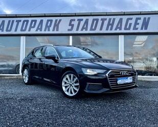 Audi Audi A6 Avant 40 TDI quattro design AHK/KAMERA/ACC Gebrauchtwagen