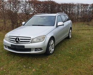 Mercedes-Benz Mercedes-Benz C-Klasse C220CDI !!TÜV NEU!! Kombi W Gebrauchtwagen