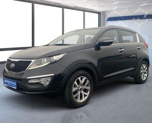 Kia Kia Sportage 1.6 GDI Dream-Team AHK+Navi+Winterpak Gebrauchtwagen