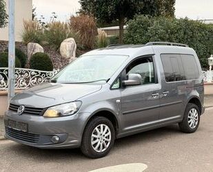 VW Volkswagen Caddy Trendline *1-Hand* Gebrauchtwagen