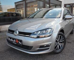 VW Volkswagen Golf VII 1,4 BMT,Alu,Klima,Xenon,PDC,Sh Gebrauchtwagen