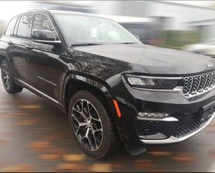 Jeep Grand Cherokee Gebrauchtwagen