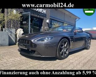 Aston Martin Aston Martin V8 Vantage Roadster Sportshift Gebrauchtwagen