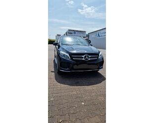 Mercedes-Benz Mercedes-Benz GLE 350 d 4MATIC - TÜV NEU!!! Gebrauchtwagen