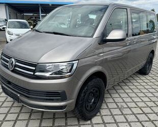 VW Volkswagen T6 2.0 TDI 4Motion Multivan 