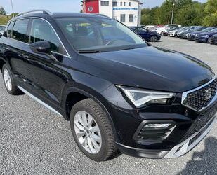 Seat Seat Ateca 1.5 TSI *XPERIENCE*ACC*LED*PARKLENK*PDC Gebrauchtwagen