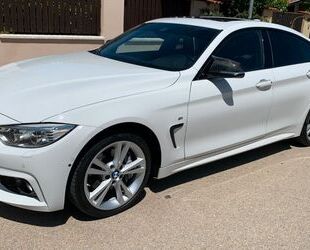 BMW BMW 4 Gran Coupe 435 d xDrive M Sport!! NETTO!!! Gebrauchtwagen