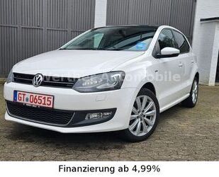 VW Volkswagen Polo V Life/Xenon LED/Panoramadach Gebrauchtwagen