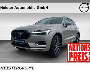 Volvo Volvo XC60 Inscription B5 D AWD+ Standheizung+BLIS Gebrauchtwagen